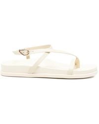 Ancient Greek Sandals - "Aimilia" Flat Sandals - Lyst