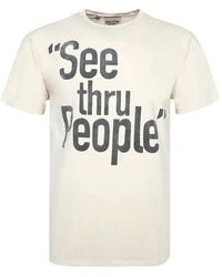 GALLERY DEPT. - Slogan-Print T-Shirt - Lyst