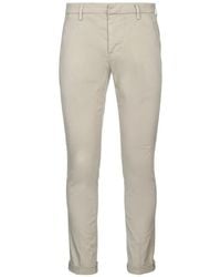 Dondup - Slim-Fit Chinos - Lyst