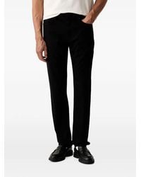 Joop! - Mitch Logo-Patch Straight-Leg Jeans - Lyst