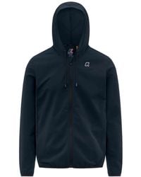 K-Way - Journee Travel Fleece Jacket - Lyst