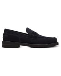 Lottusse - Daytona Leather Loafers - Lyst