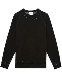 Isabel Marant - Sudadera Mitchell Con Manga Raglán - Lyst