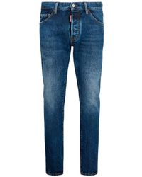 DSquared² - Teddy Jeans - Lyst