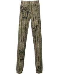 Off-White c/o Virgil Abloh - Graphic Detail Track Pants - Lyst