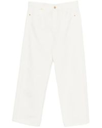 Max Mara - Onorata Straight Trousers - Lyst