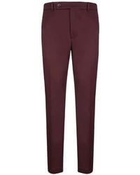 Incotex - Pantalon De Costume À Plis Marqués - Lyst
