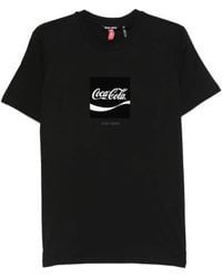 Antony Morato - X Coca Cola T-Shirt À Logo Imprimé - Lyst