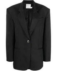 Christopher Esber - The Bermuda Oversize Blazer - Lyst