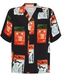 Carhartt - Sean Hamilton Shirt - Lyst