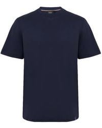 Brioni - Gassed Cotton T-Shirt - Lyst