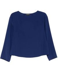 Emporio Armani - Top And - Lyst