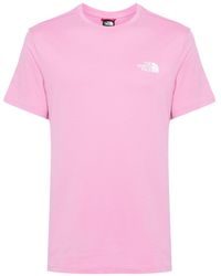 The North Face - Camiseta Simple Dome - Lyst