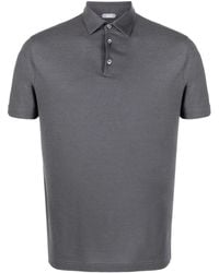 Zanone - Polo Ice - Lyst