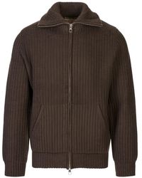 Montecore - Vest Met Rits - Lyst