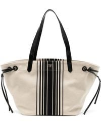 Tom Ford - Striped Jacquard Tote Bag - Lyst