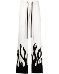 Haculla - Up In Flames Knit Trousers - Lyst