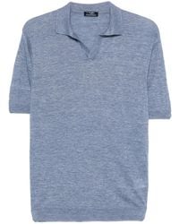 Barba Napoli - Fine-Knit T-Shirt - Lyst