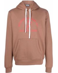 DIESEL - Hoodie À Logo Imprimé - Lyst