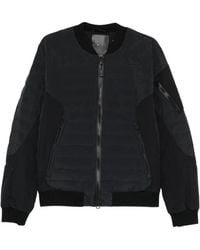 JG1 - Gewatteerd Jack Met Rits - Lyst