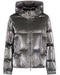 K-Way - Lethille Thermo Quilted Jacket - Lyst