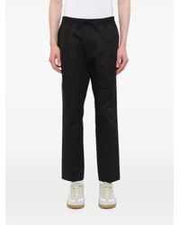 Juun.J - Drawstring Elasticated Trousers - Lyst