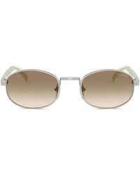 Prada - Round-Frame Sunglasses - Lyst