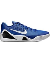 Nike - Kobe 9 Em Tb "Game Royal" Sneakers - Lyst