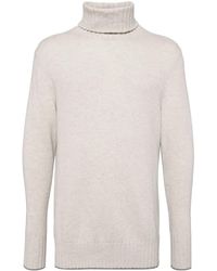 N.Peal Cashmere - Brompton タートルネック プルオーバー - Lyst