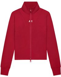 Courreges - Scuba Track Jacket - Lyst