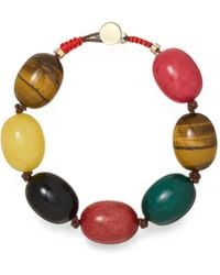 Roxanne Assoulin - The Mini Pebble Stone Bracelet - Lyst