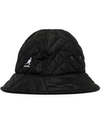 Kangol - Quilted Bucket Hat - Lyst