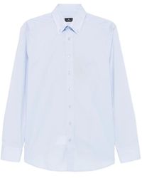 Etro - Button-Down Embroidered Shirt - Lyst