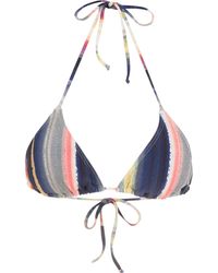 Lygia & Nanny - Gestreepte Bikini - Lyst