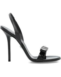 Versace - High Heel Sandals - Lyst