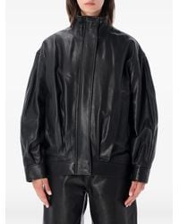 Arma - Chaqueta Paula De Piel - Lyst