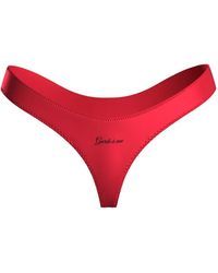 Scandale - String Dédicace Brodé - Lyst