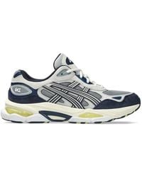 Asics - Gel-Nyc 2.0 Lace-Up Sneakers - Lyst