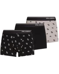 Karl Lagerfeld - Ikon ボクサーパンツ セット - Lyst
