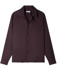 Sandro - Long-Sleeve Shirt - Lyst