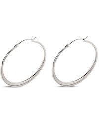 Dinny Hall - Medium Signature Hoop Earrings - Lyst