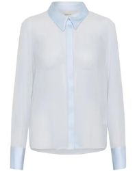 Gestuz - Overhemd Met Lange Mouwen - Lyst