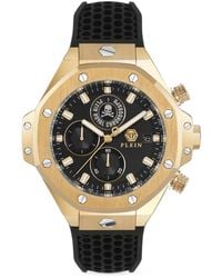 Philipp Plein - Plein Chrono Royal 46Mm Watch - Lyst