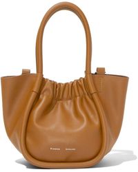 Proenza Schouler - Extra Small Ruched Tote - Lyst