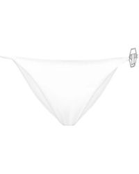Philipp Plein - Swimwear Bottom Slip Crystal - Lyst