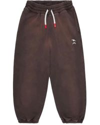 A_COLD_WALL* - Logo-Motif Track Pants - Lyst