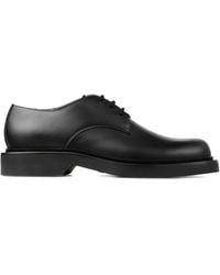 Jimmy Choo - Rowan Lace-Up Derby Shoes - Lyst