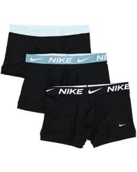 Nike - Dri-Fit Logo-Waistband Boxers - Lyst