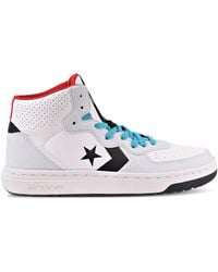 Converse - Rival Mid Sneakers - Lyst
