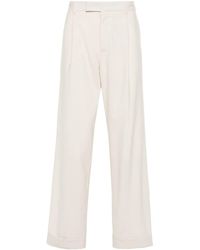PT Torino - Quindici Loose Trousers - Lyst